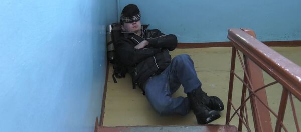 Fallout в реальной жизни: блогер-сирота учит выживанию на улице - Sputnik Беларусь