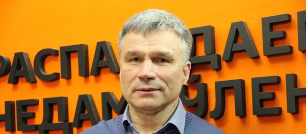 Сидоренко об игре Динамо-Минск, комплектации сборной и интервью Корса  - Sputnik Беларусь