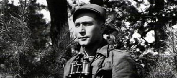 Ромуальд Райс (Бурый) Ромуальд Райс (Бурый) - Sputnik Беларусь