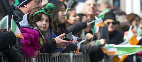 День святого Патрика - Sputnik Беларусь