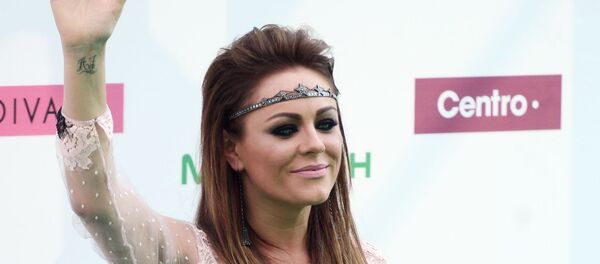 Певица Юлия Началова Певица Юлия Началова - Sputnik Беларусь