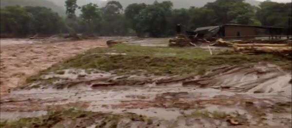 Наводнение в Зимбабве - Sputnik Беларусь