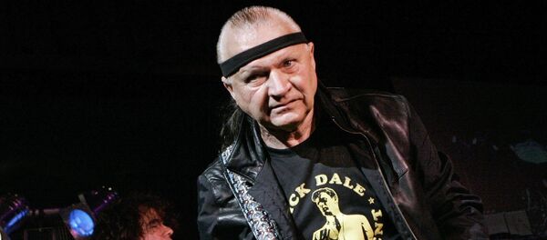 Музыкант Дик Дейл - Sputnik Беларусь