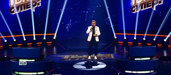 LIVE: Суперсезон проекта Ты супер! - Sputnik Беларусь