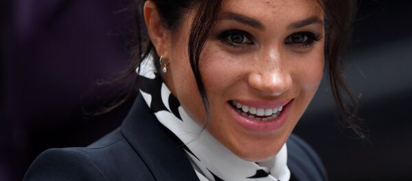 Герцогиня Сассекская Меган Маркл - Sputnik Беларусь