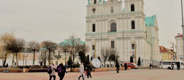 Гродна Гродна - Sputnik Беларусь