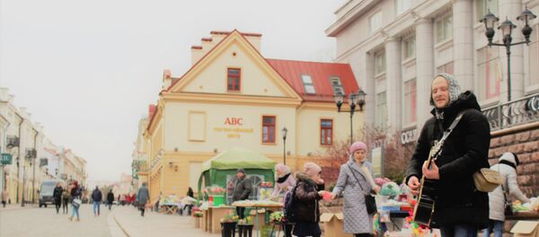 С начала 2019 года в Гродно побывало более 12 тысяч туристов из 30 стран мира - Sputnik Беларусь