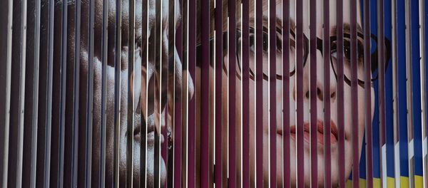 Предвыборная агитация на Украине - Sputnik Беларусь