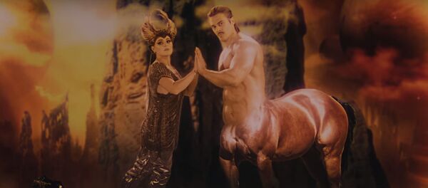 LITTLE BIG — SKIBIDI (Romantic Edition) LITTLE BIG — SKIBIDI (Romantic Edition) - Sputnik Беларусь