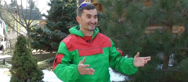 Забота о дереве Забота о дереве - Sputnik Беларусь