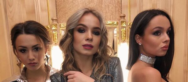 Группа Serebro - Sputnik Беларусь