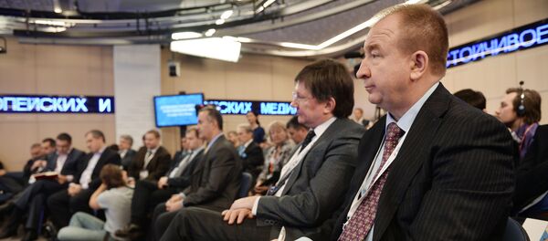 Форум европейских и азиатских медиа 2015 - Sputnik Беларусь