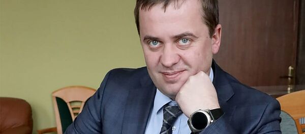 Главный архитектор Минска Павел Лучинович  - Sputnik Беларусь