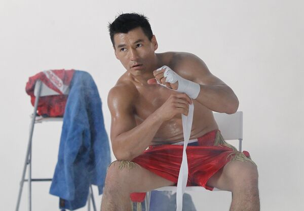 Путин назначил главой Калмыкии Хана Батыя - Sputnik Беларусь