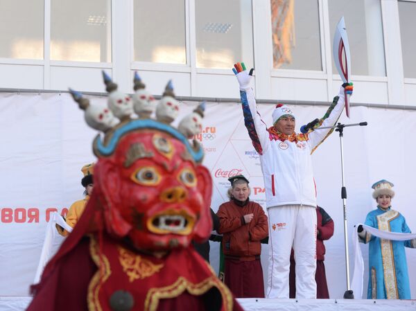 Путин назначил главой Калмыкии Хана Батыя - Sputnik Беларусь