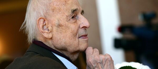 Народный артист России Анатолий Адоскин Народный артист России Анатолий Адоскин - Sputnik Беларусь