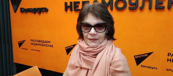 Российский кинокритик, киновед, сценарист Ирина Павлова - Sputnik Беларусь