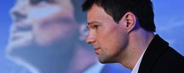 Рэжысёр і акцёр Даніла Казллоўскі Рэжысёр і акцёр Даніла Казллоўскі - Sputnik Беларусь