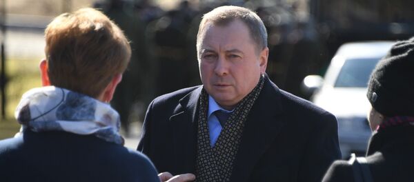 Владимир Макей Владимир Макей - Sputnik Беларусь