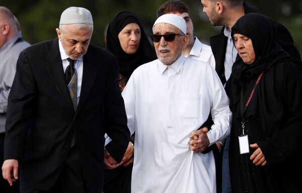 Новая Зеландия: минуты молчания о 50 жертвах и миллионы стволов у граждан - Sputnik Беларусь