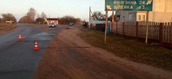 Смертельное ДТП под Вилейкой: пьяный водитель сбил пешехода - Sputnik Беларусь