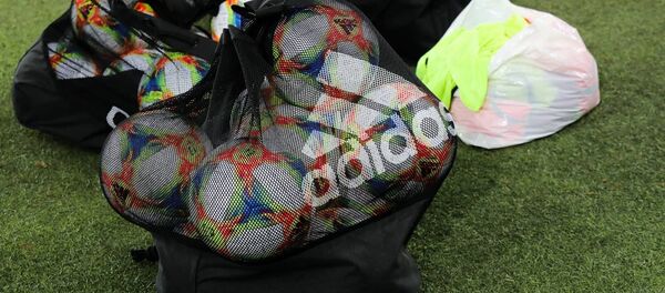 Официальные мячи квалификации Евро-2020 - Sputnik Беларусь