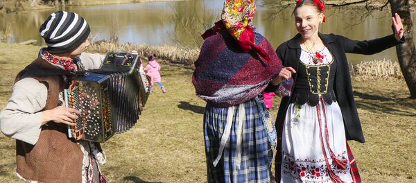 Гуканне вясны Гуканне вясны - Sputnik Беларусь