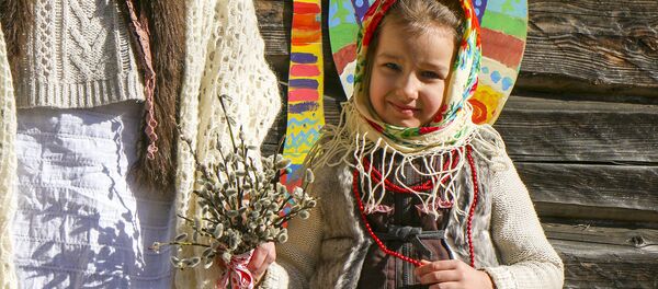 Гуканне вясны - Sputnik Беларусь