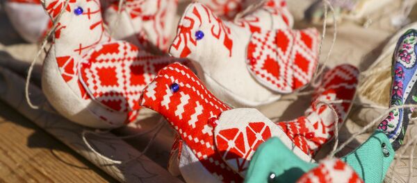 Гуканне вясны - Sputnik Беларусь