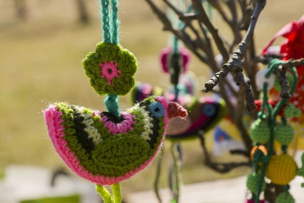 Фестиваль красоты и праздник за городом: куда пойти 30 марта в Минске - Sputnik Беларусь