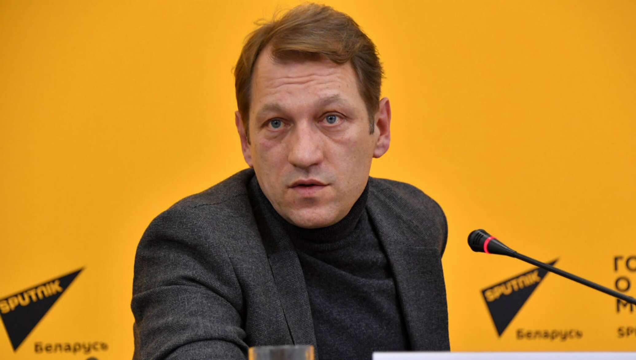 Андрей благодыренко биография личная жизнь фото Будто накануне санкционной войны: как сегодня притесняют Sputnik в Балтии - 27.1