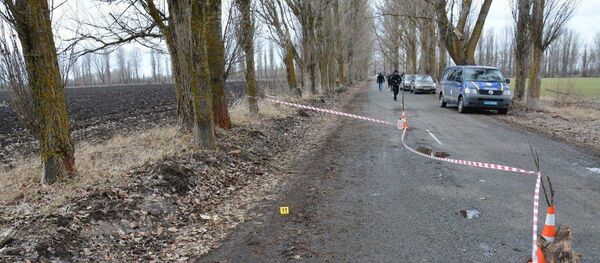 Место убийства - Sputnik Беларусь