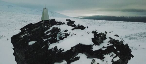 Сотрудники прокуратуры обследовали перевал Дятлова. Кадры экспедиции - Sputnik Беларусь