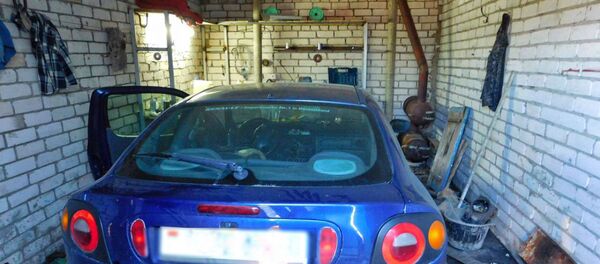 Молодая пара погибла в гараже в Могилеве Молодая пара погибла в гараже в Могилеве - Sputnik Беларусь