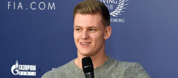 Мик Шумахер, архивное фото - Sputnik Беларусь