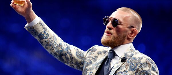 Конор Макгрегор - Sputnik Беларусь