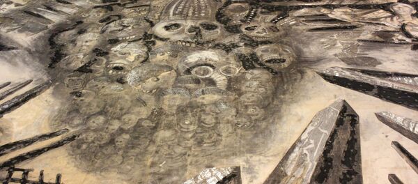 Заднік балета Стварэнне свету Заднік балета Стварэнне свету - Sputnik Беларусь