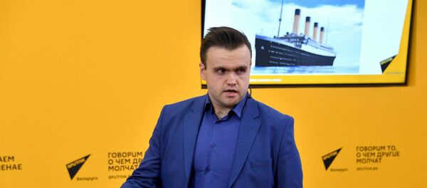 Аналитик МИА Россия Сегодня Игорь Тугушев Аналитик МИА Россия Сегодня Игорь Тугушев - Sputnik Беларусь