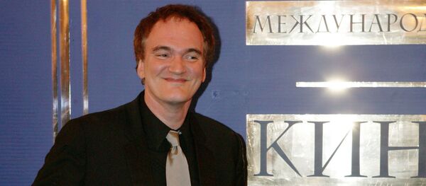 Квентин Тарантино - Sputnik Беларусь