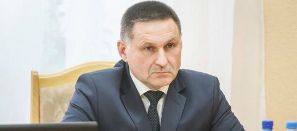 Врио председателя Могилевского облисполкома Николай Коротин - Sputnik Беларусь
