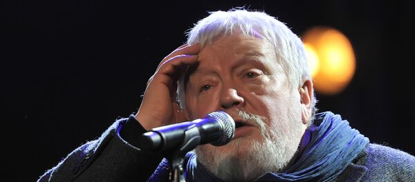 Режиссер Сергей Соловьев - Sputnik Беларусь