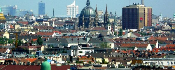 Вена - Sputnik Беларусь