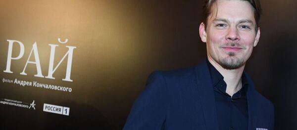 Продюсер Дмитрий Ланской  - Sputnik Беларусь