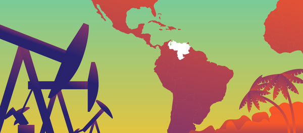 Что происходит в Венесуэле | Инфографика на sputnik.by - Sputnik Беларусь