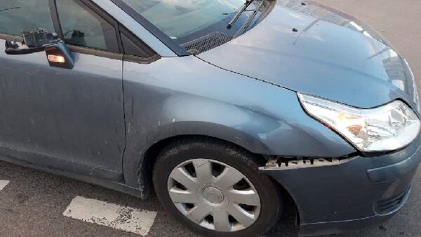 Женщина погибла под колесами легковушки в Минске - Sputnik Беларусь