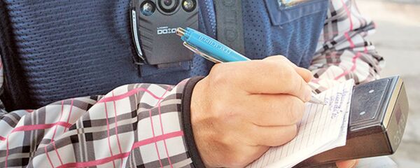 Контролер общественного транспорта - Sputnik Беларусь