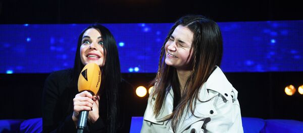 Даша Чернова - Sputnik Беларусь