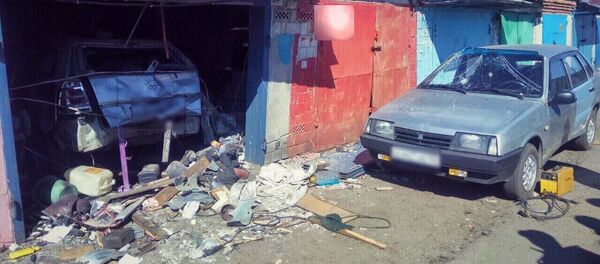 Место происшествия - Sputnik Беларусь