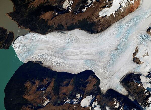Ледник Перито-Морено, расположенный на территории национального парка Лос-Гласиарес в Патагонии, Южная Америка - Sputnik Беларусь