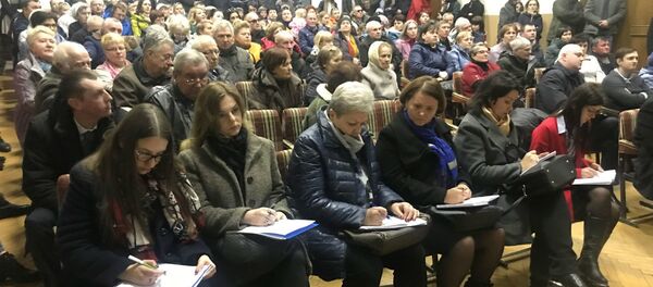 Местные жители возмущены, что собираются строить еще один иловый пруд, который станет самым большим - Sputnik Беларусь